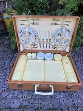 Brexton picnic case for sale  MALDON