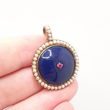 Antique 14k 14kt for sale  UK
