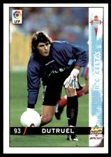 Mundicromo Las fichas de la Liga 98 99 Dutruel Celta No. 93 comprar usado Mundicromo Las fichas de la Liga 98 99 Dutruel Celta No. 93 comprar usado  Enviando para Brazil