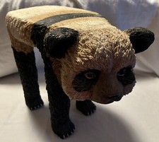 Banqueta infantil vintage Panda, usado comprar usado  Enviando para Brazil