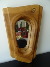 Miroir bois massif d'occasion  France