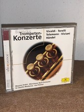 Barocke trompetenkonzerte andr gebraucht kaufen  Berlin