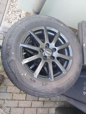 Winterkompletträder alu nissa gebraucht kaufen  Ceratal-Geraberg, Geschwerda