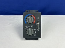 94-97 CHEVY S10 BLAZER GMC SONOMA JIMMY CONTROLE CLIMÁTICO A/C VENTILADOR AQUECEDOR HVAC TEMP comprar usado  Enviando para Brazil