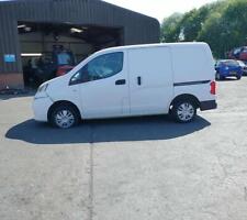 Nissan nv200 sun for sale  DUMFRIES