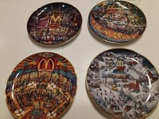 Assiettes mac donald d'occasion  Grasse
