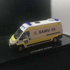 Citroen jumper samu d'occasion  Expédié en Belgium