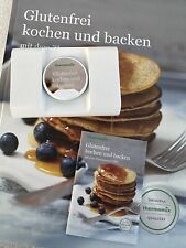 Thermomix kochbuch glutenfrei gebraucht kaufen  Bärnau