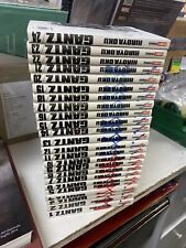 Gantz serie collezione usato  Roma