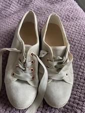 Office ladies suede for sale  MAIDSTONE