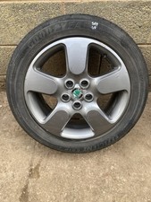 1z0601025n alloy wheel for sale  TELFORD