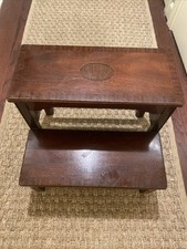 Mahogany two tier for sale  Greenville