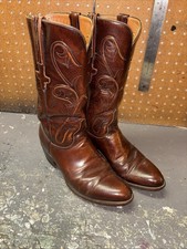 Lucchese cowboy boots for sale  Woodland Park