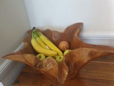 Large heavy teak for sale  SOUTH CROYDON