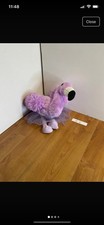 Purple flamingo skirt usato  Saviore dell'Adamello
