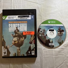 Saints row day for sale  Crystal Lake