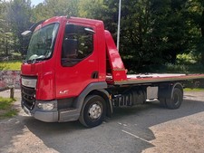 Daf euro recovery for sale  ASHTON-UNDER-LYNE