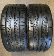 2 pneus de verão Pirelli Scorpion Pzero TO PNCS Asimmetrico 285/35 R22 106W RA1070 comprar usado  Enviando para Brazil
