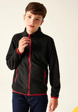 Boys regatta fleece for sale  SPALDING