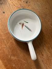 Vintage denby greenwheat for sale  MANCHESTER