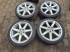 mercedes c class alloy wheels tyres for sale  BOLTON