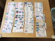 Erstflugbriefe erstflugkarten  gebraucht kaufen  Pößneck