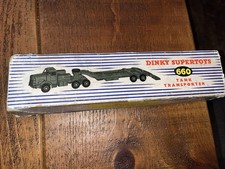 Dinky supertoys 660 for sale  BAKEWELL