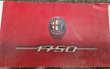 alfa romeo 1750 spider for sale alfa romeo 1750 spider for sale ROCHDALE