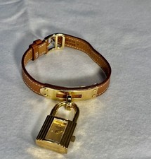 Hermes kelly padlock for sale  La Canada Flintridge