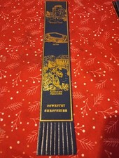 Oswestry blue leather for sale  COLWYN BAY