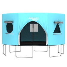12ft trampoline tent for sale  Brentwood