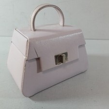 Portable pink leather for sale  STAFFORD
