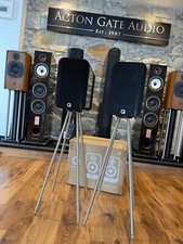 Acoustics concept bookshelf for sale  WREXHAM