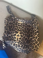 Shein leopard print for sale  PETERBOROUGH