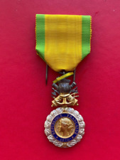 Belle médaille discipline d'occasion  Nancy-