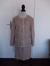 Tailleur vintage veste d'occasion  Suresnes