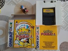 Pokémon pinball officiel d'occasion  Bruay-la-Buissière