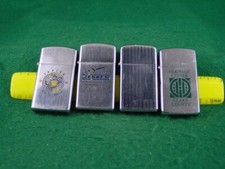 Lot zippo slim for sale  Liberty
