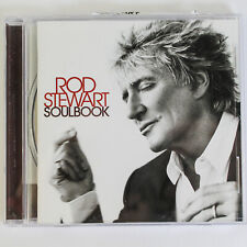 Rod Stewart Soulbook CD 2009 Pop Rock Soul - Good Condition comprar usado  Enviando para Brazil