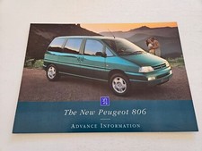 peugeot 806 for sale peugeot 806 for sale NUNEATON