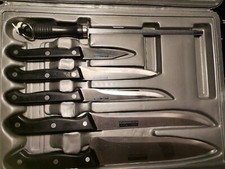 Messerset ausbein messer gebraucht kaufen  Burgsinn
