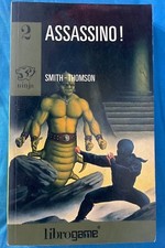 Assassino vol. prima usato Assassino vol. prima usato  Sestri Levante