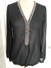 Voile noire encolure d'occasion  Flers
