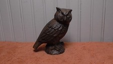 Cast iron owl for sale  Visalia