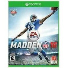 Madden NFL 16 - Xbox One comprar usado  Enviando para Brazil