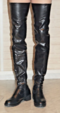 Damen verknee stiefel gebraucht kaufen  Weingarten