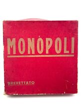 Vintage anni monopoli usato  Italia