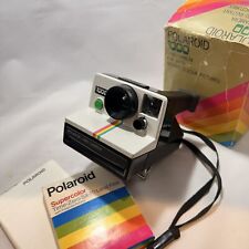 Polaroid 1000 bouton d'occasion  Rouen-