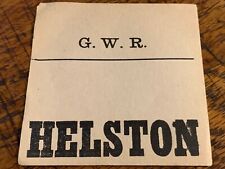 G.w.r gwr great for sale  PRESTON