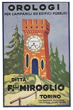 Pubblicita 1927 fratelli usato  Biella